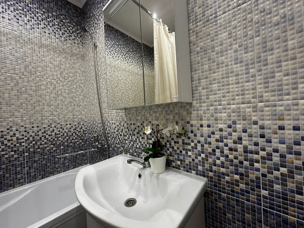 Квартира Koмфoртная квартира класса люкс в спальном районе — Калининград