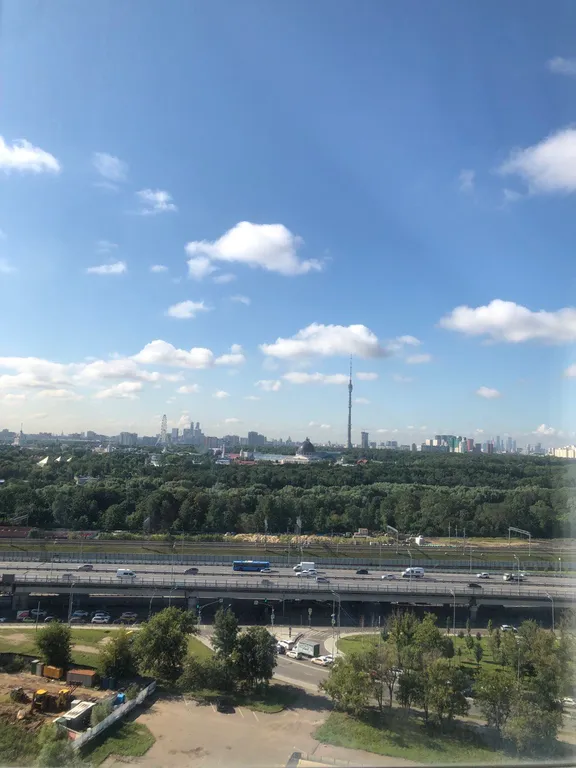 Уютная квартира рядом с Ботаническим садом РАН