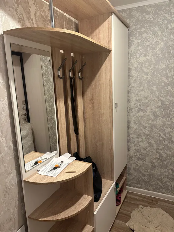 Уютная квартира в тихом районе