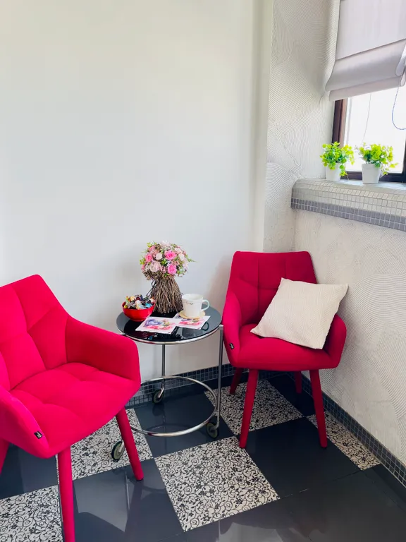 Уютные апартаменты в центре