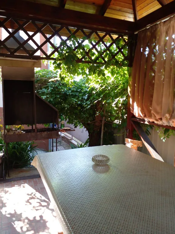 Квартира Четырехместная комната стандарт — Геленджик