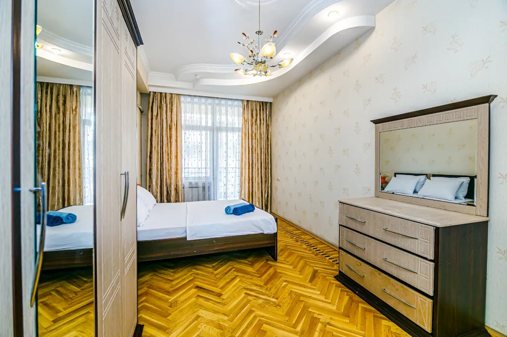 Аквапарк апартамент