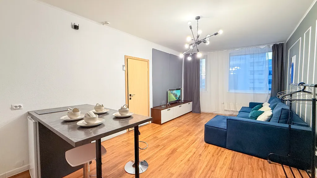 Дизайнерские апартаменты Артек