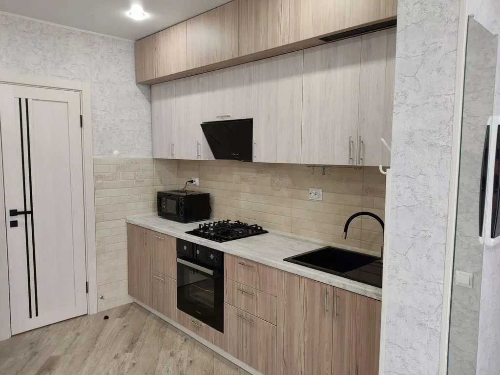 Светлая 2-х комнатная квартира