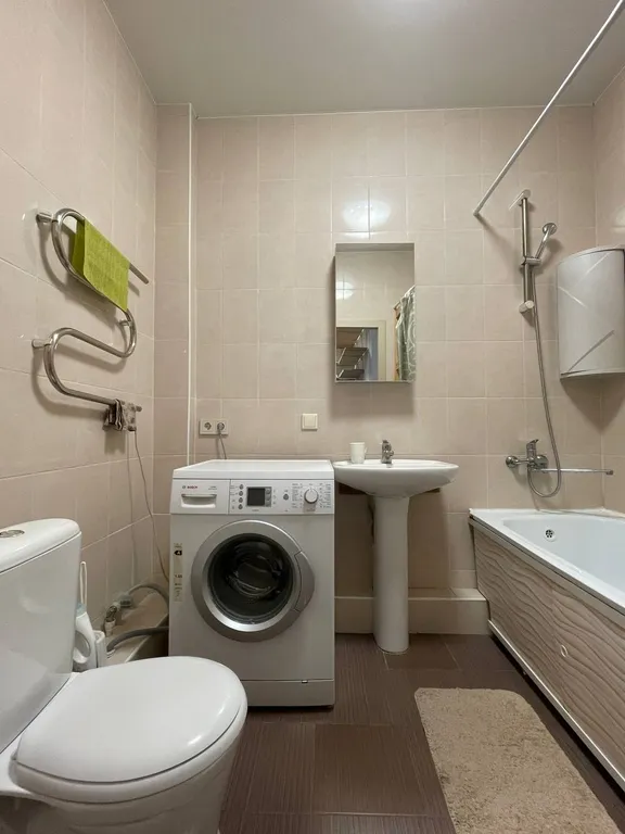 Квартира в центре с видом на море и город