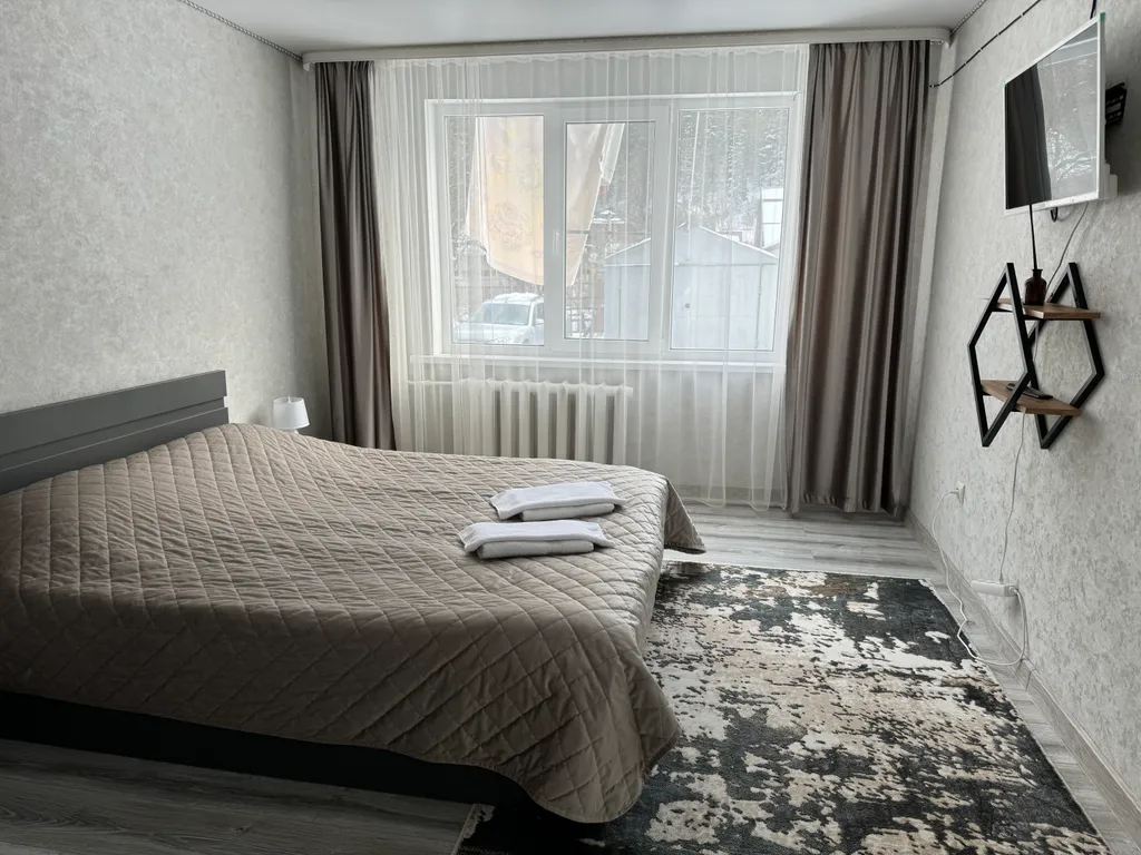 Уютная квартира в самом красивом месте