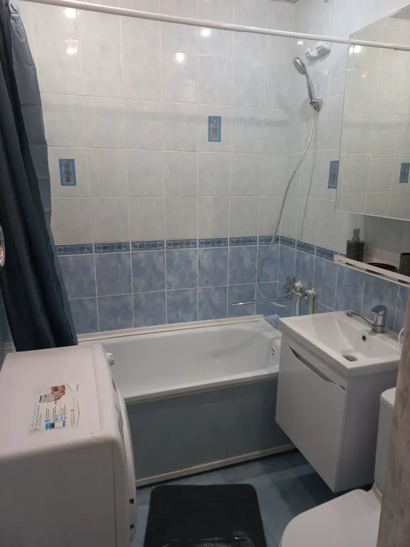 2-комнатная Квартира