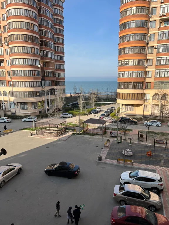 Квартира Квартира у моря — Махачкала