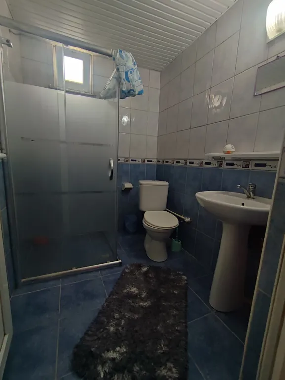 Уютная квартира с видом на сад, 600 м. до моря