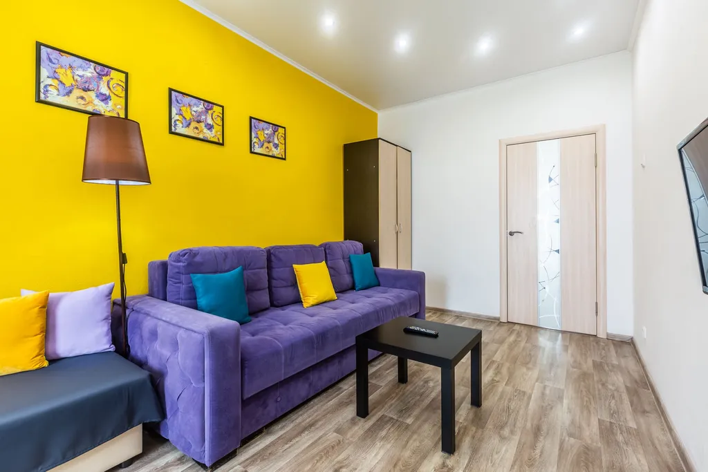 2-комнатная Квартира