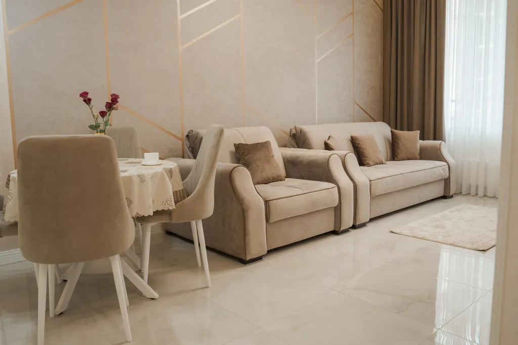 Апартаменты у моря