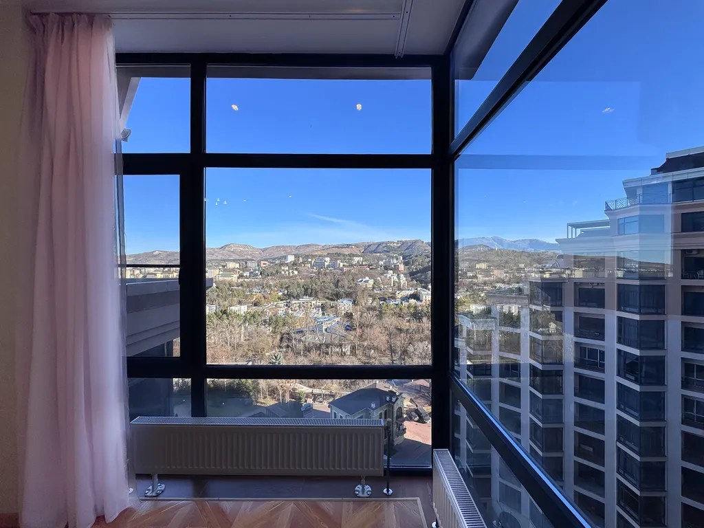 Апартамент атмосферный