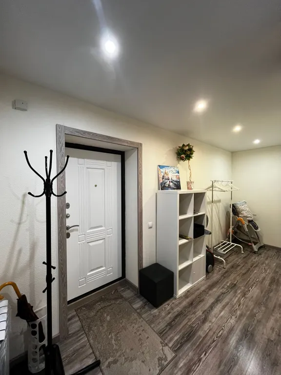 Комфортная квартира с видом на парк