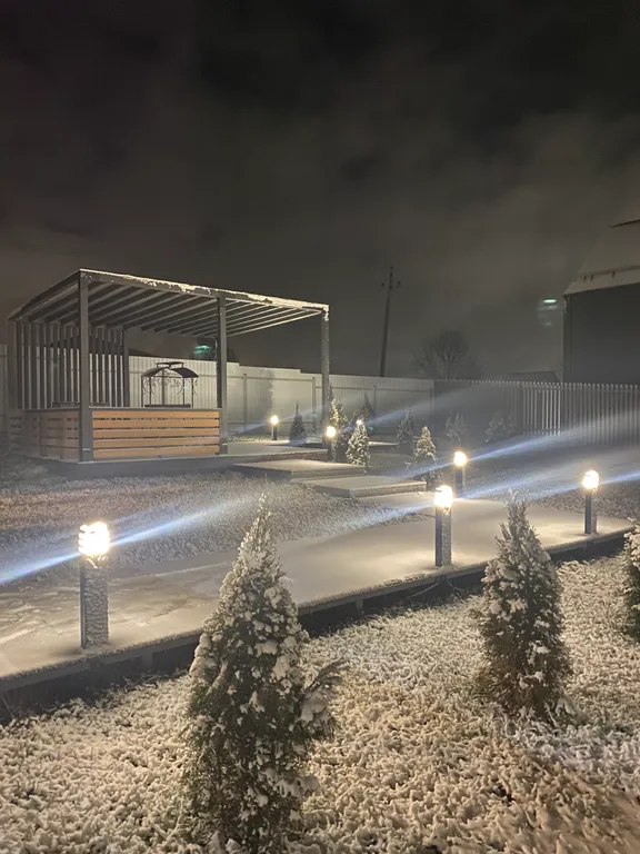 Уютный коттедж под Сергиевым Посадом