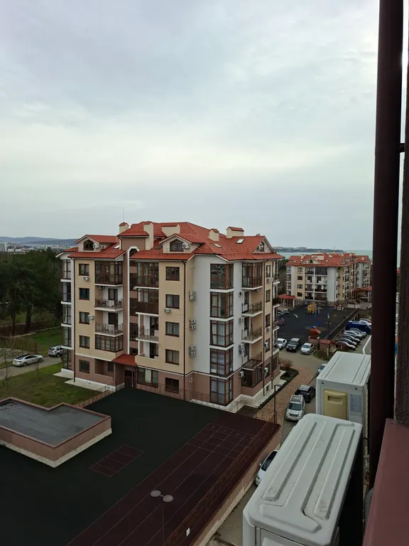 Квартира Квартира Уютная студия в ЖК Горизонт — Геленджик