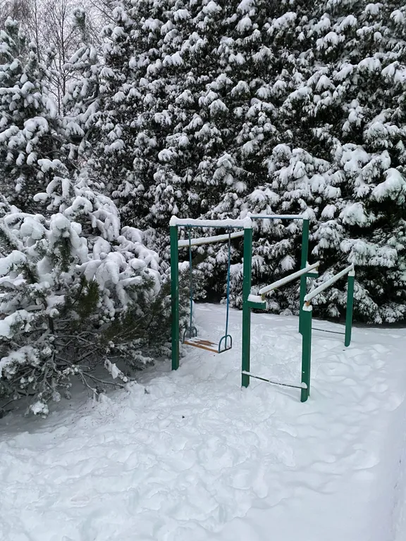 Уютный загородный дом с русской баней на дровах