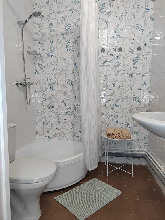 Уютная однокомнатная квартира