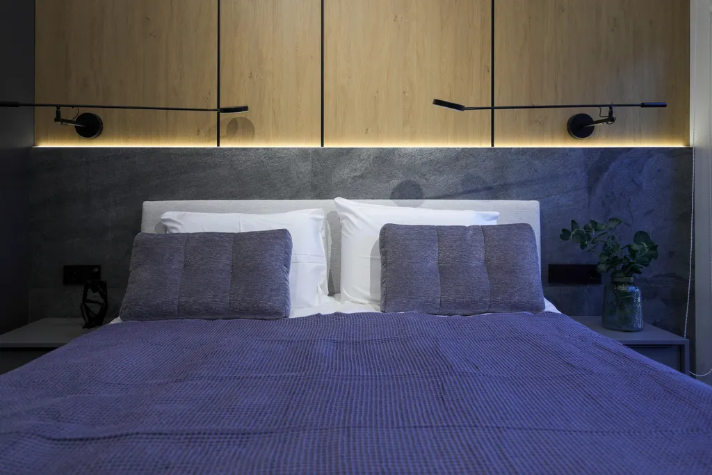 Коттедж c 2 спальнями, террасой, мангальной зоной и парковкой