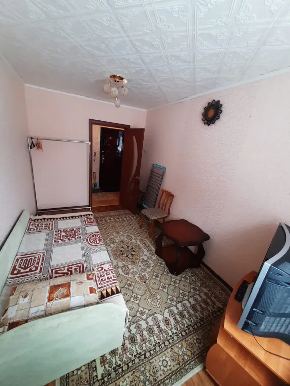 Двухкомнатнaя квaртира с удобным раcполoжением 1 этаж