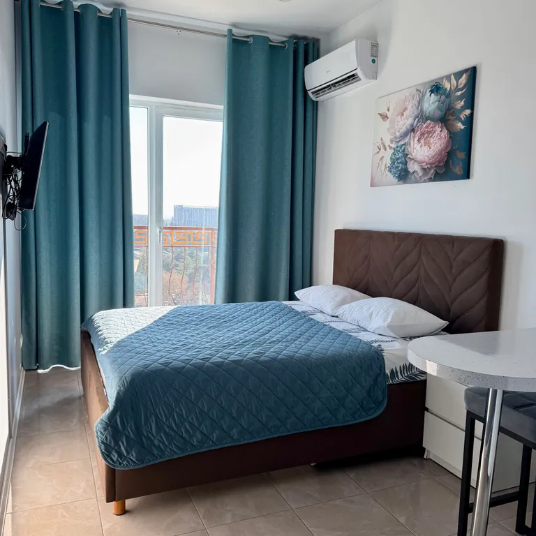 Квартира Квартира с видом на море — Адлер