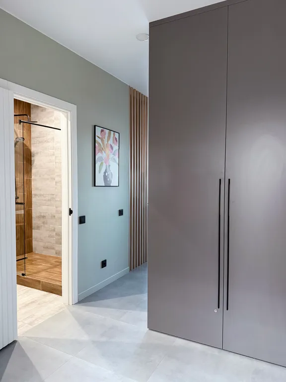 Дизайнерские апартаменты с панорамным видом на Волгу и горы