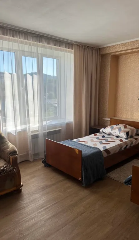 Уютная квартира рядом с парком и речкой