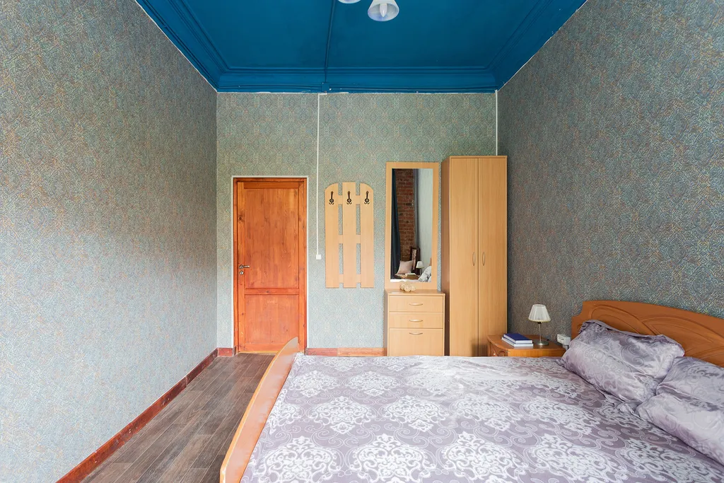 Квартира Чудесная комната в центре для беззаботного проживания — Москва