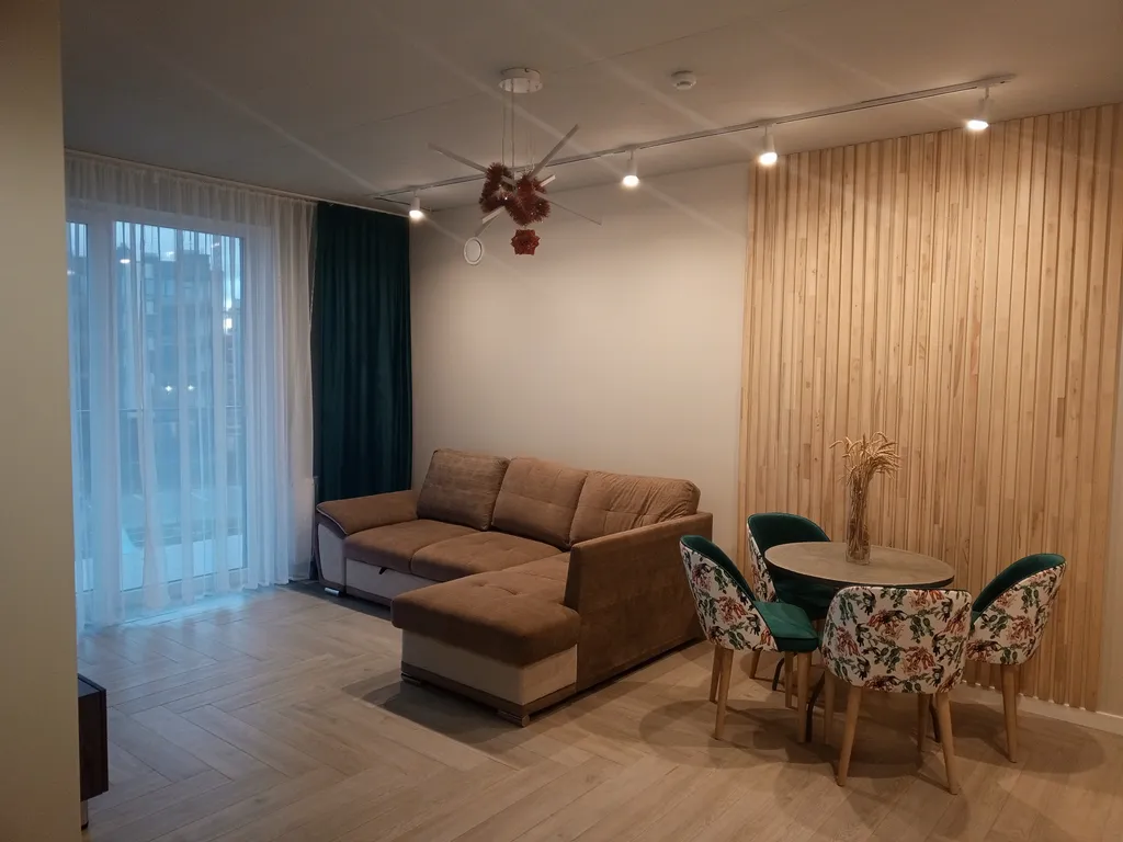 Квартира на побережье Раушен