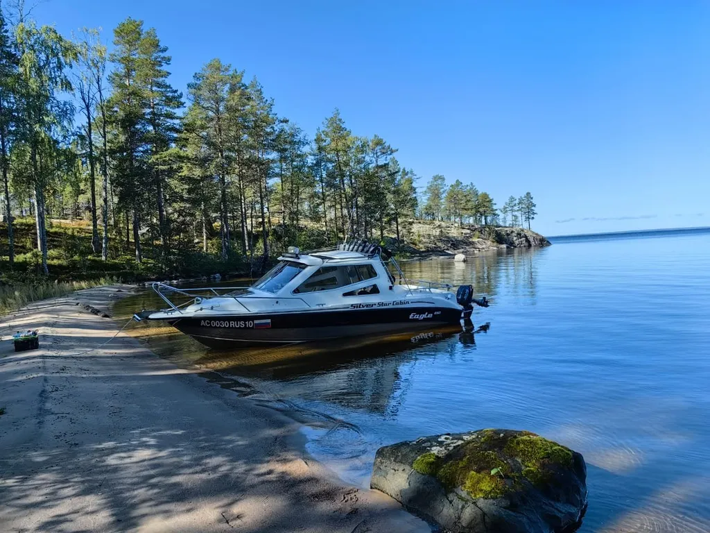 Коттедж Коттедж Заонежье — Великая Губа
