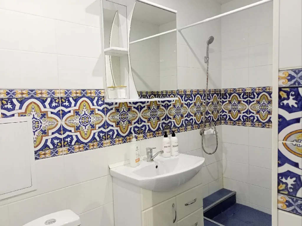 Уютная двухкомнатная квартира