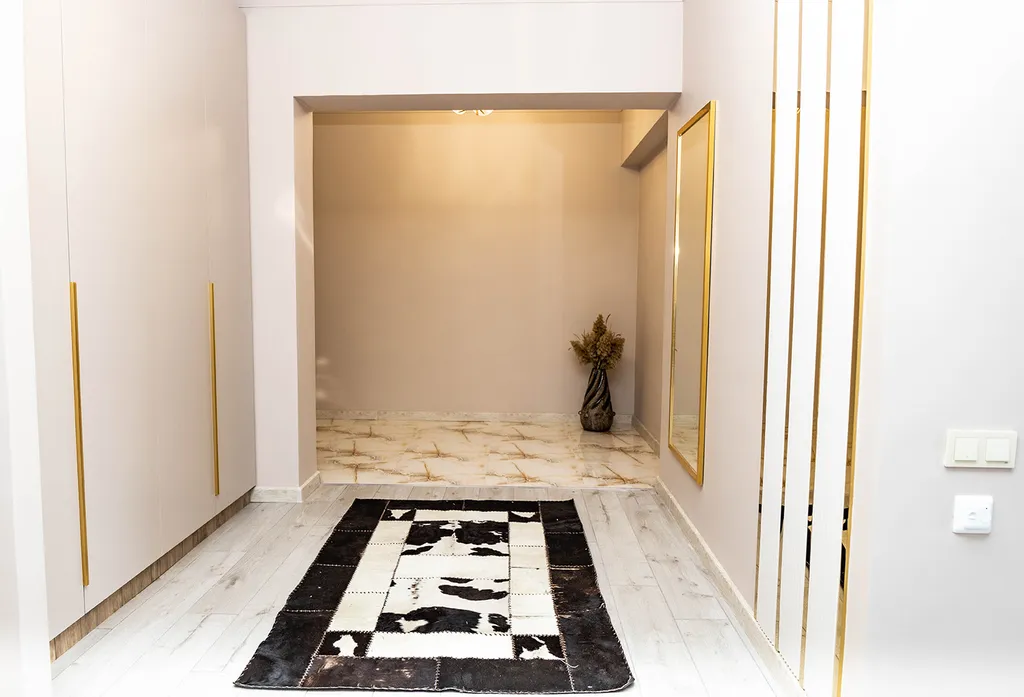 3-комнатная квартира в центре города