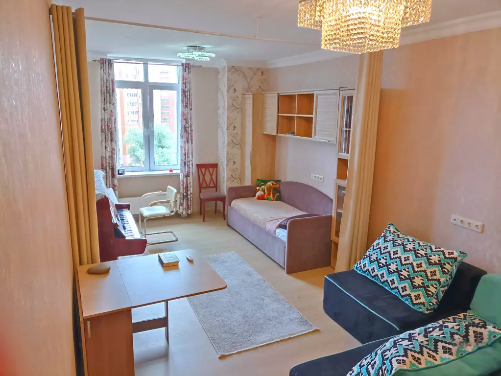 Квартира бизнес-класса в жк Ярославль сити