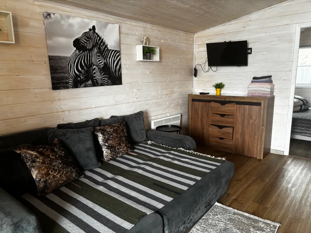 Новый коттедж с завораживающим видом на горы — аренда посуточно в Верхний Фиагдон