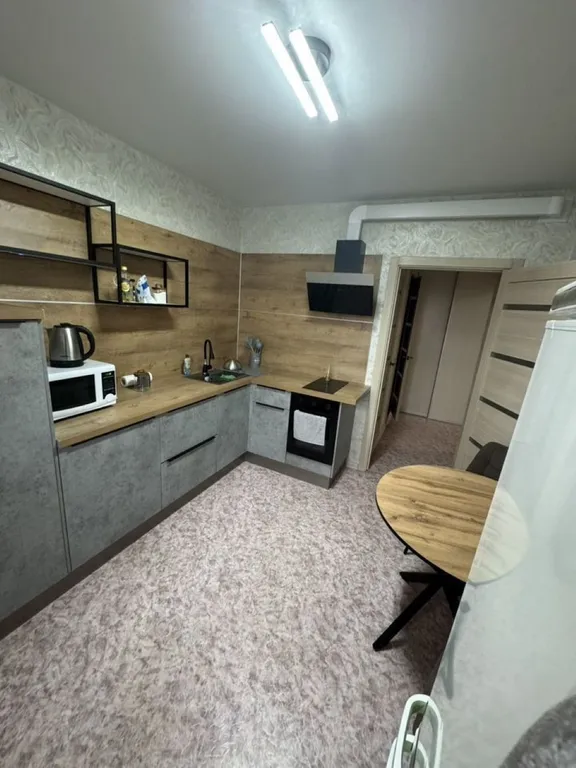 Квартира Современная 1-комнатная квартира — Красноярск