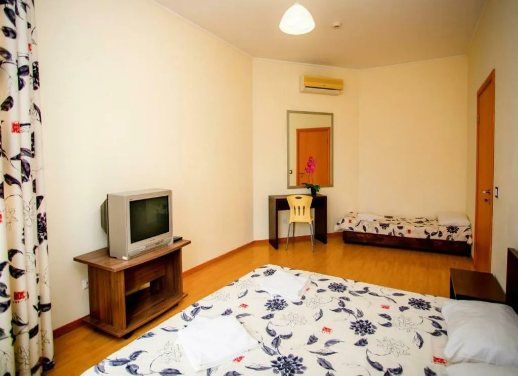 2-комнатная Квартира