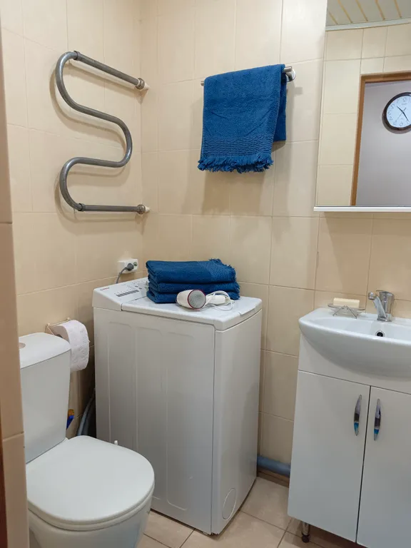 Квартира с видом на Сарлыки