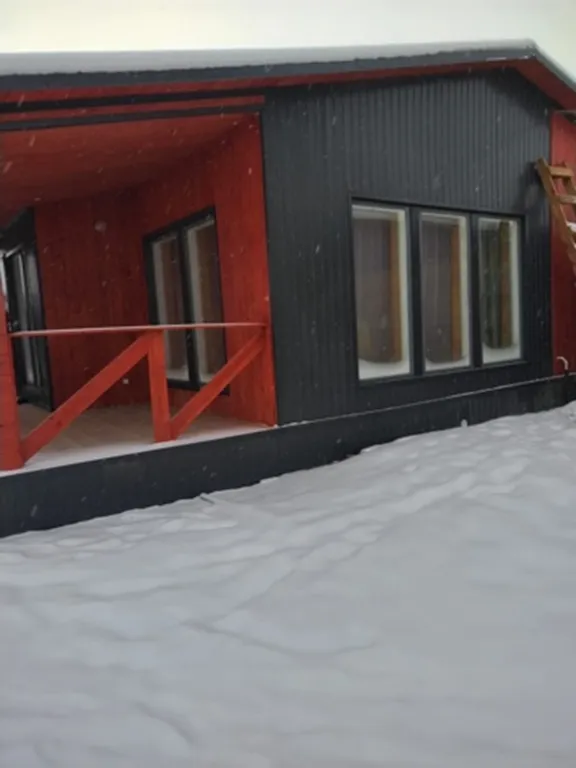 Уютная студия в центре села