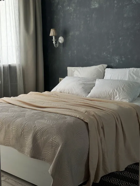 Видовая квартира c камином