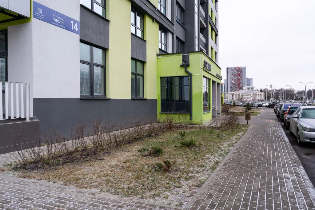 Апартаменты в районе Минск Мир