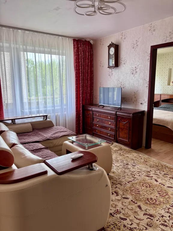 Большая квартира в верхней части города