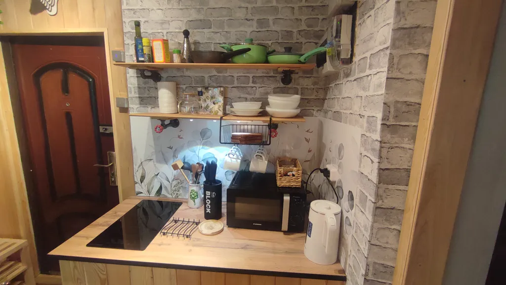 Уютная квартира в центре города-курорта