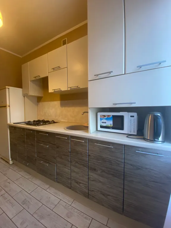 Однокомнатная квартира в центре поселка