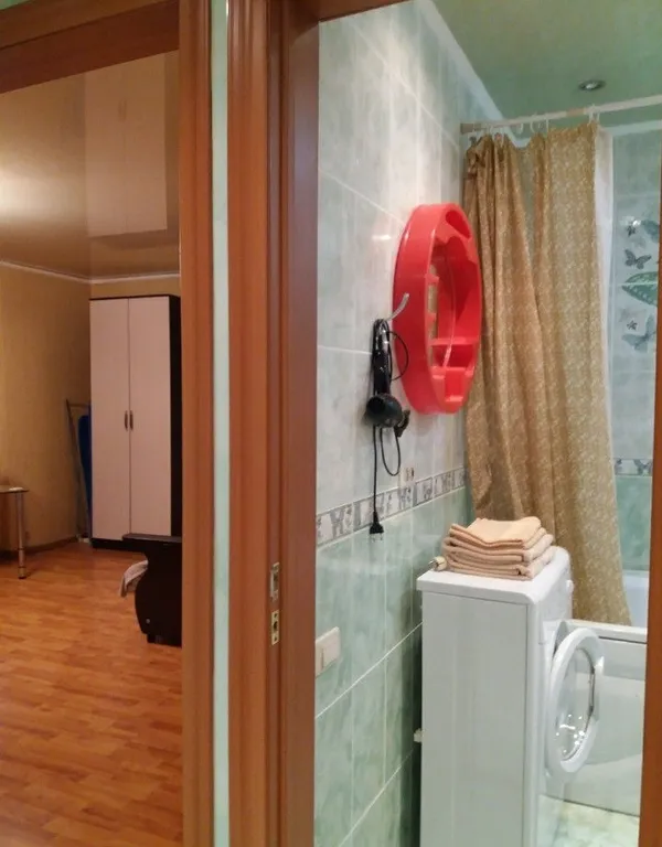 Светлая чистая уютная однокомнатная квартира