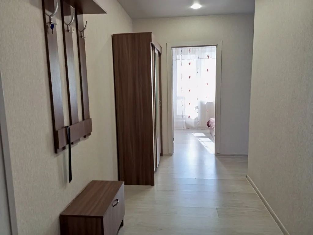 Уютная квартира