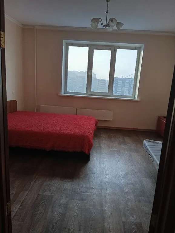 Квартира Квартира в микрорайоне Николаевка — Красноярск