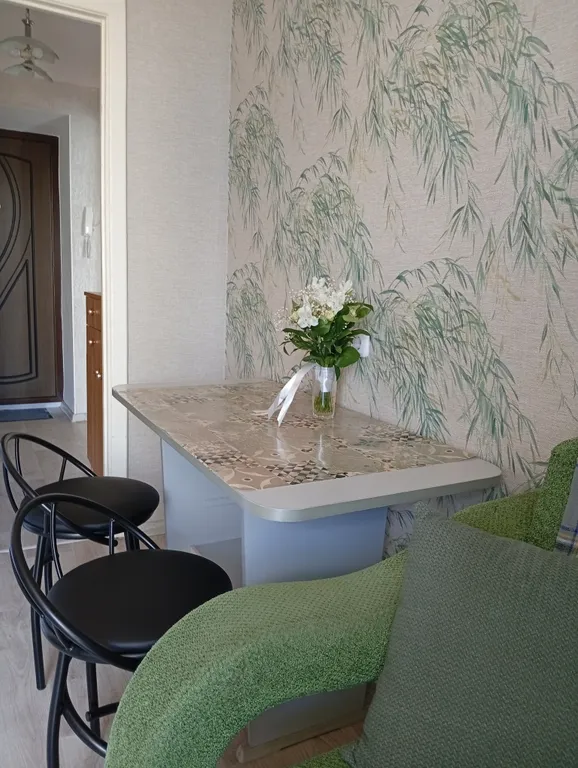 Крупногабаритная квартира в центре рядом с ТЦ Идея