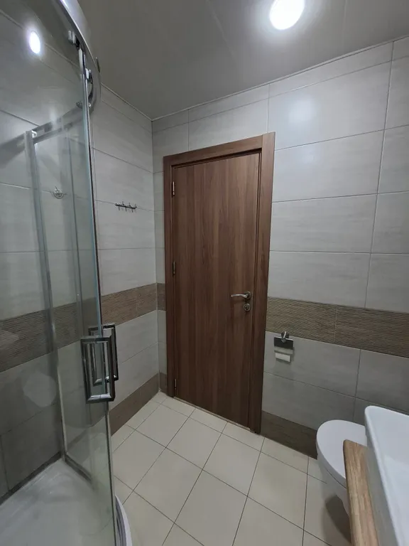 Апартаменты-студия с видом на море и закат