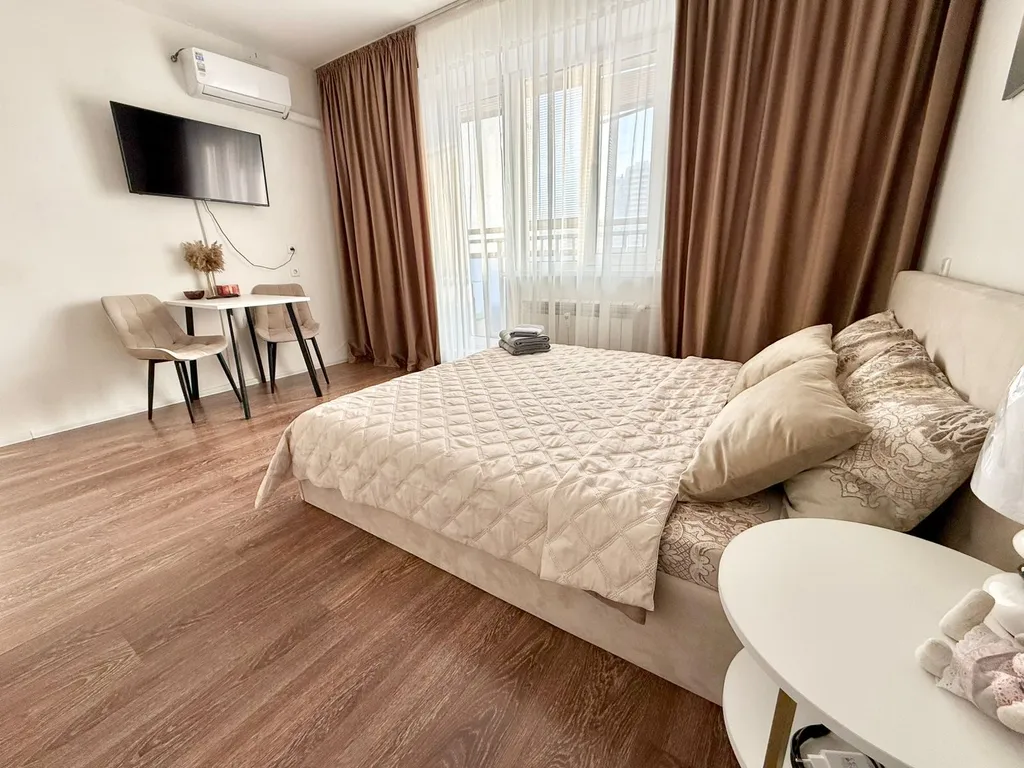 Уютная квартира на северо-западе