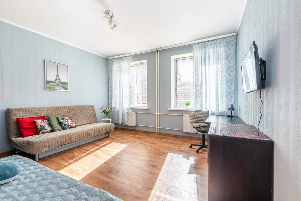 Уютная квартира у Ривьеры для вашего прекрасного отпуска — аренда посуточно в Казань