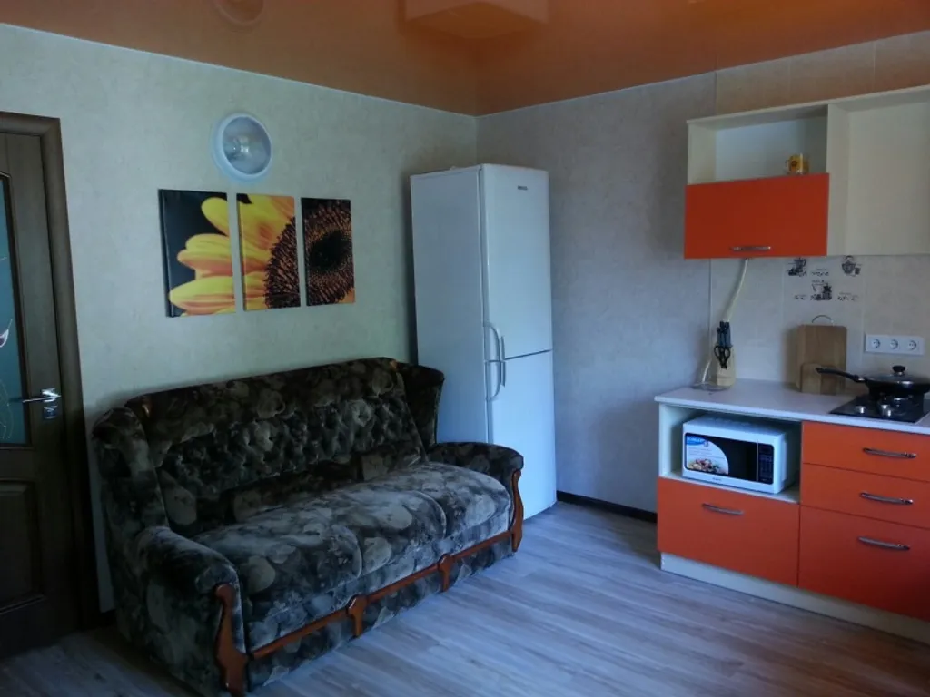 Уютная квартира у санатория Сакрополь